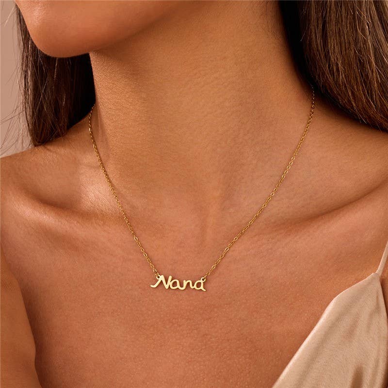 Nana Necklace