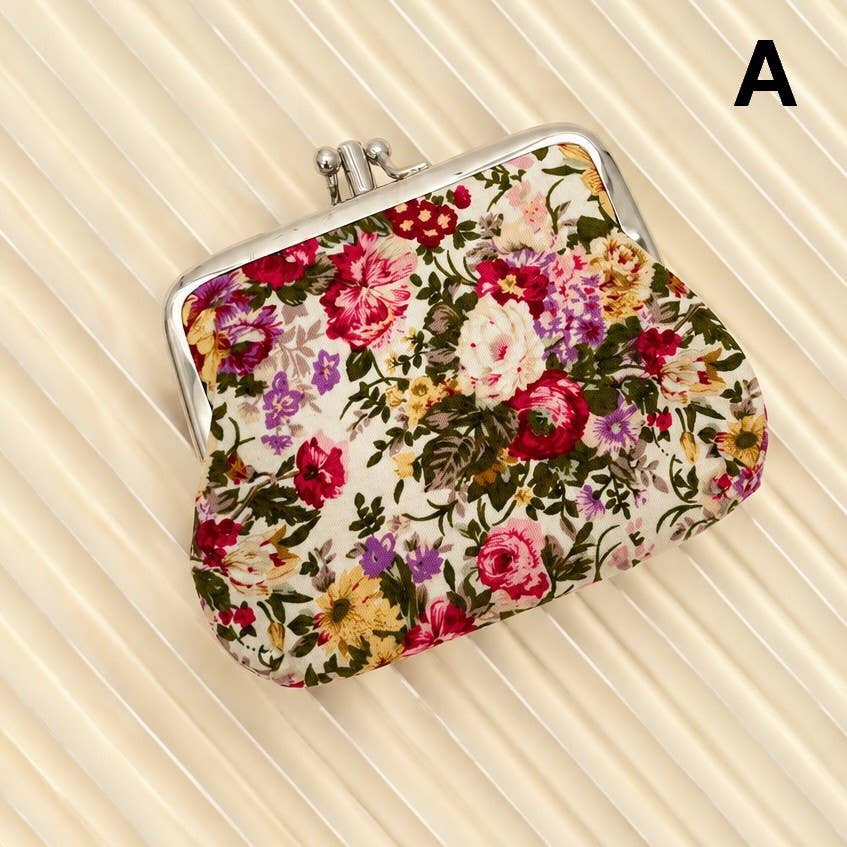 Vintage Pouch
