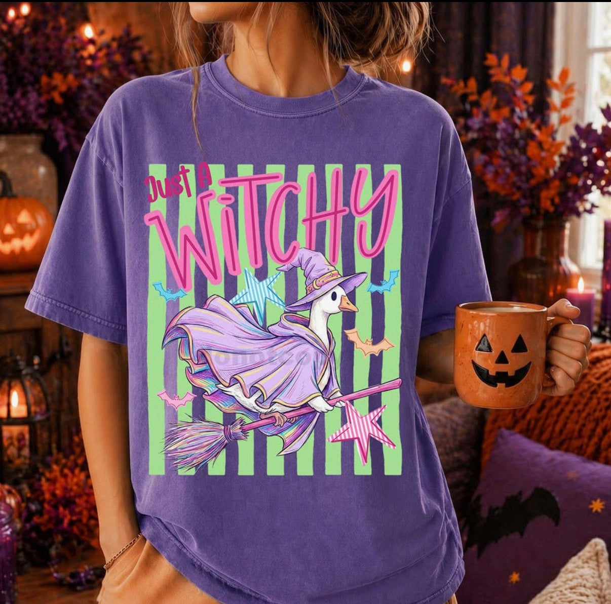 Witchy Goose