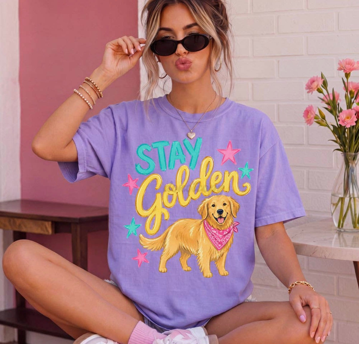 Stay Golden