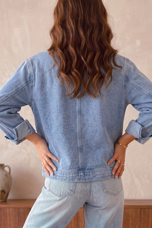 Pearl Jean Jacket