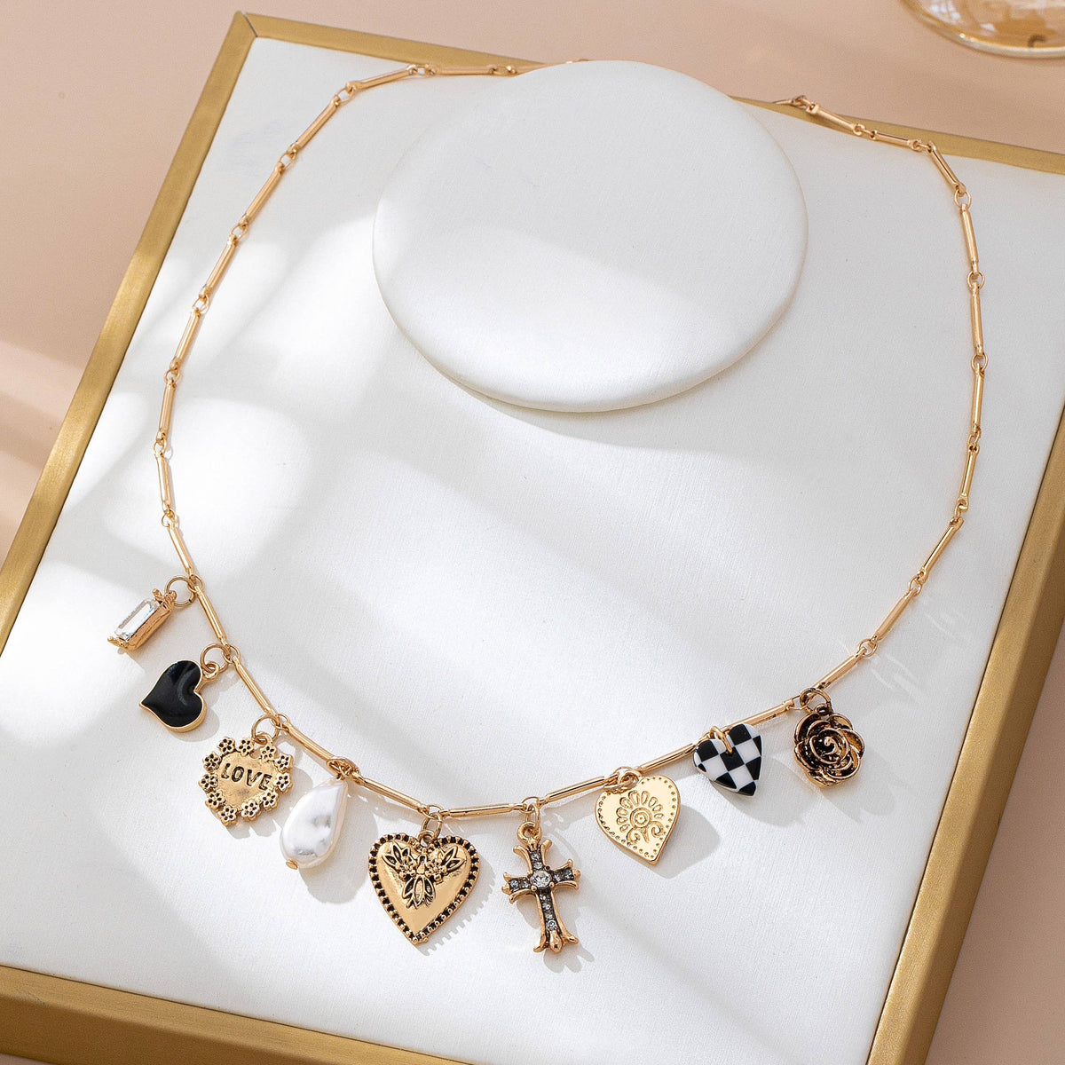 Charm Necklace