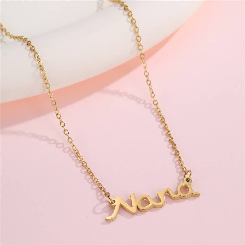 Nana Necklace