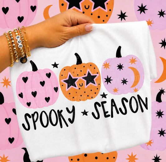 Spooky Season