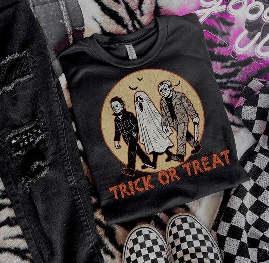 Halloween Trio