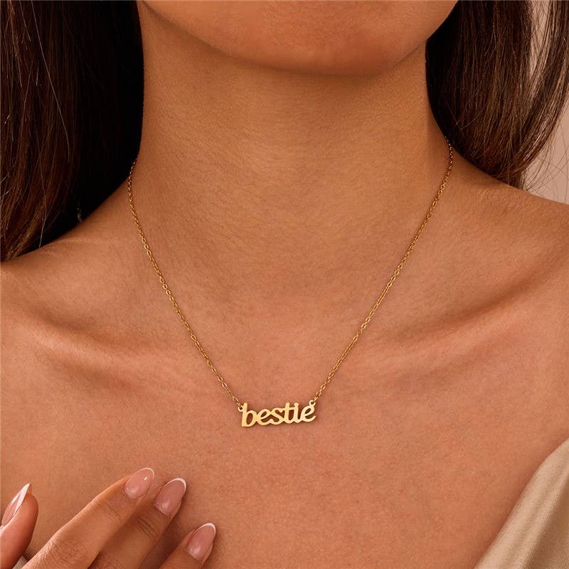 Bestie Necklace