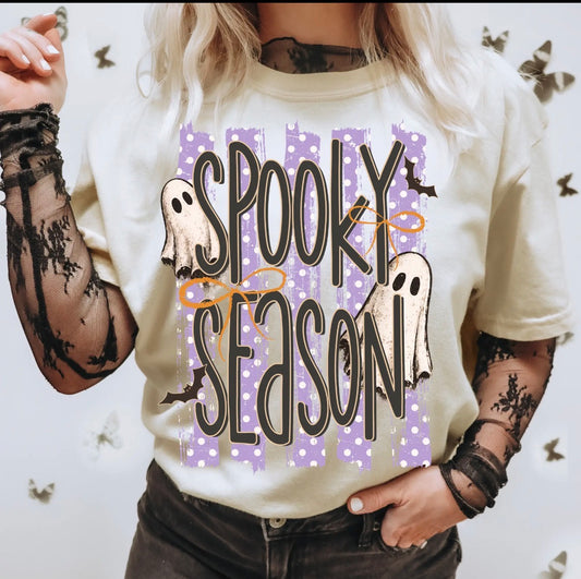 Spooky Season Ghost