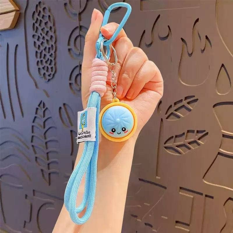 Surprise Color Dumpling Keychain
