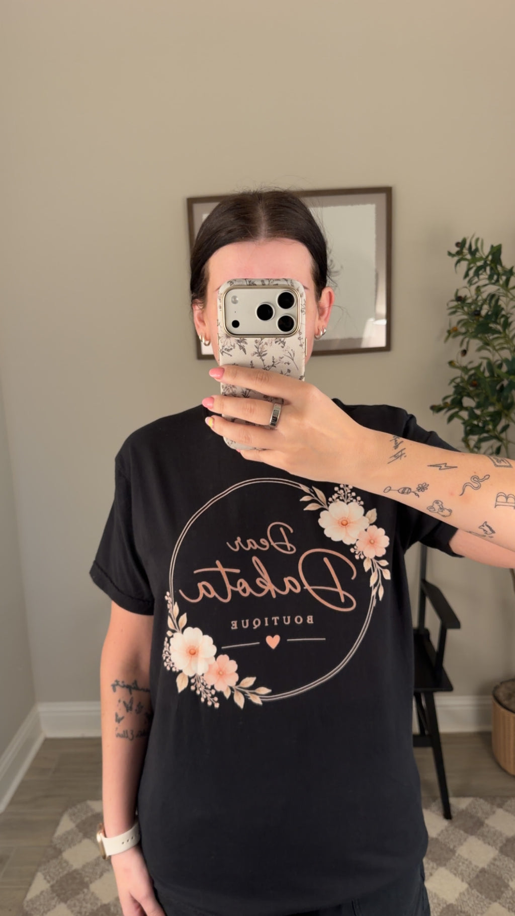 Dear Dakota T-Shirt