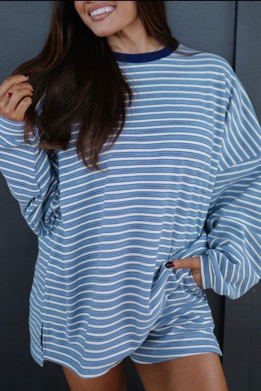 Blue Stripe Set PREORDER