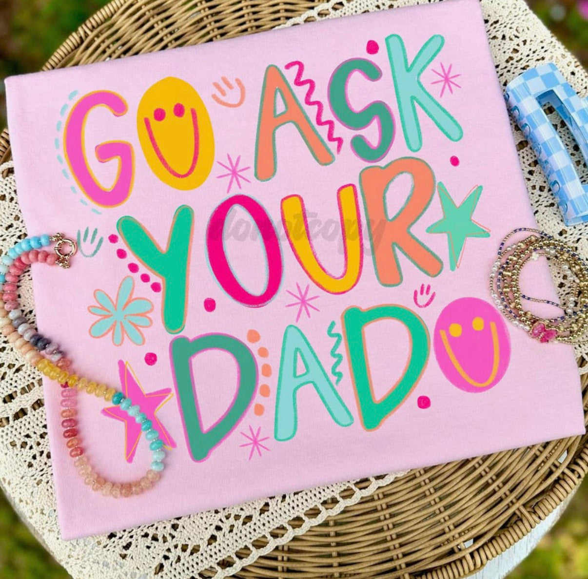 Go Ask Your Dad