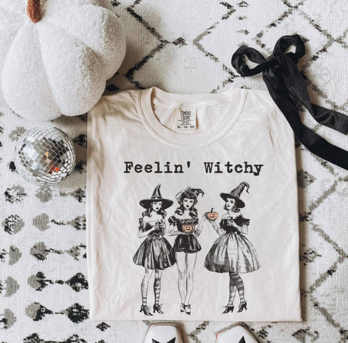 Feelin' Witchy