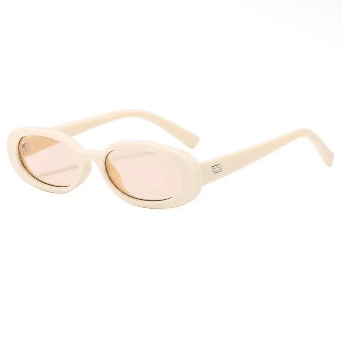 Beige Sunglasses