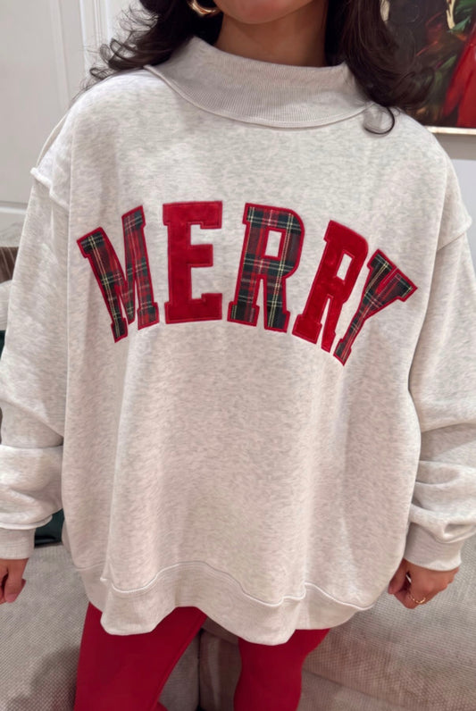 Merry Mockneck - PREORDER