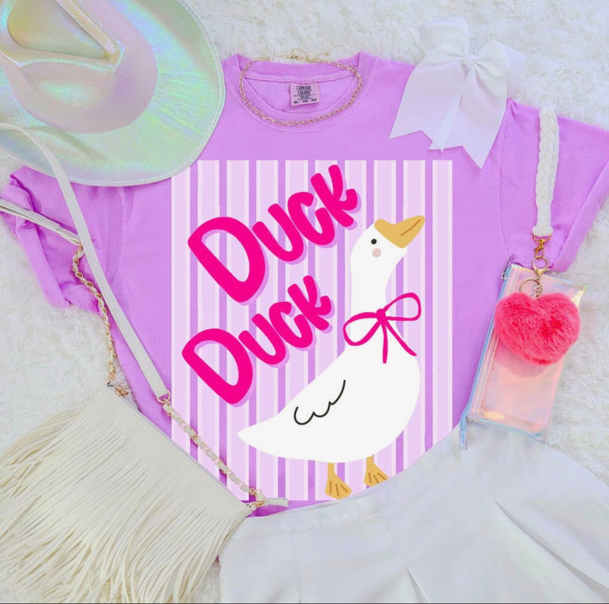 Duck Duck Goose