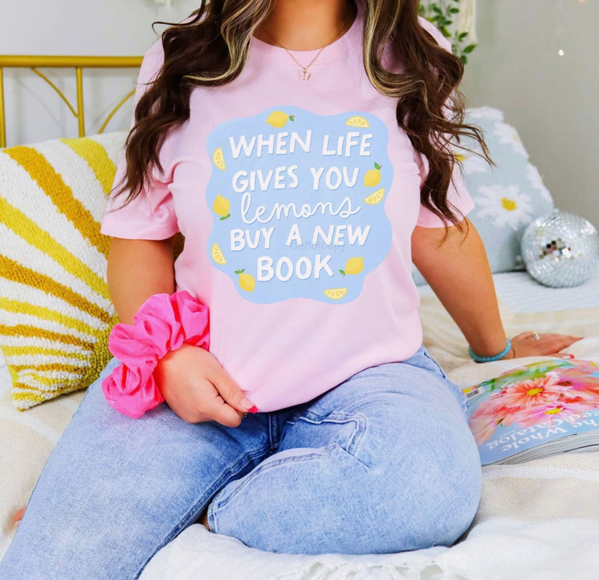 Buy a New Book