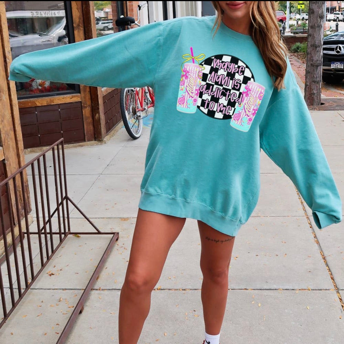 Alani Sweatshirt
