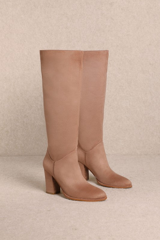 Knee High Boot