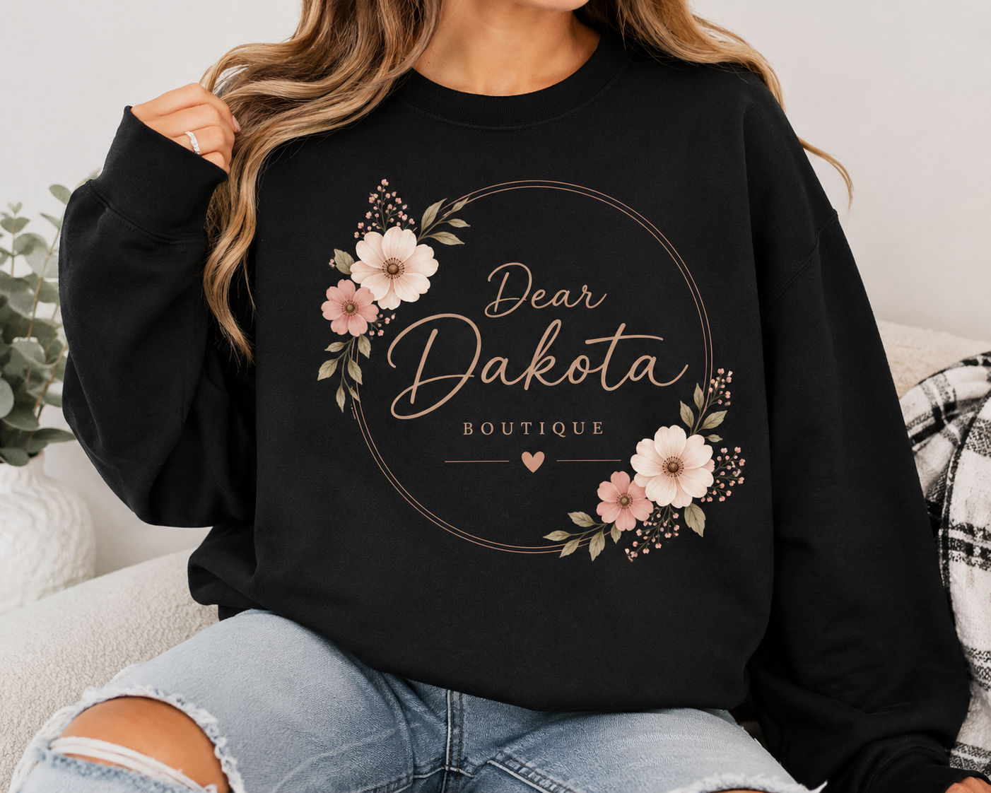 Dear Dakota Sweatshirt