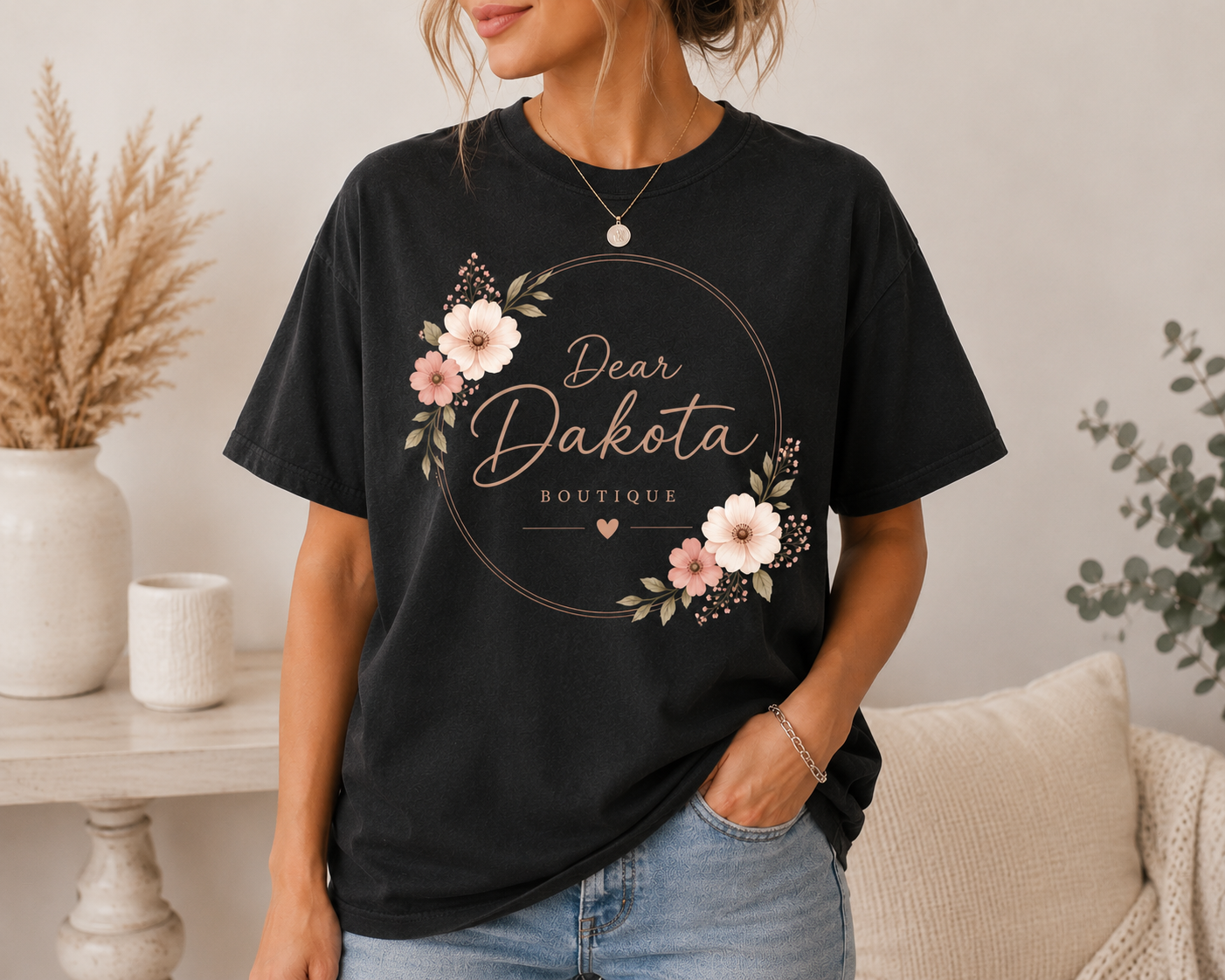 Dear Dakota T-Shirt
