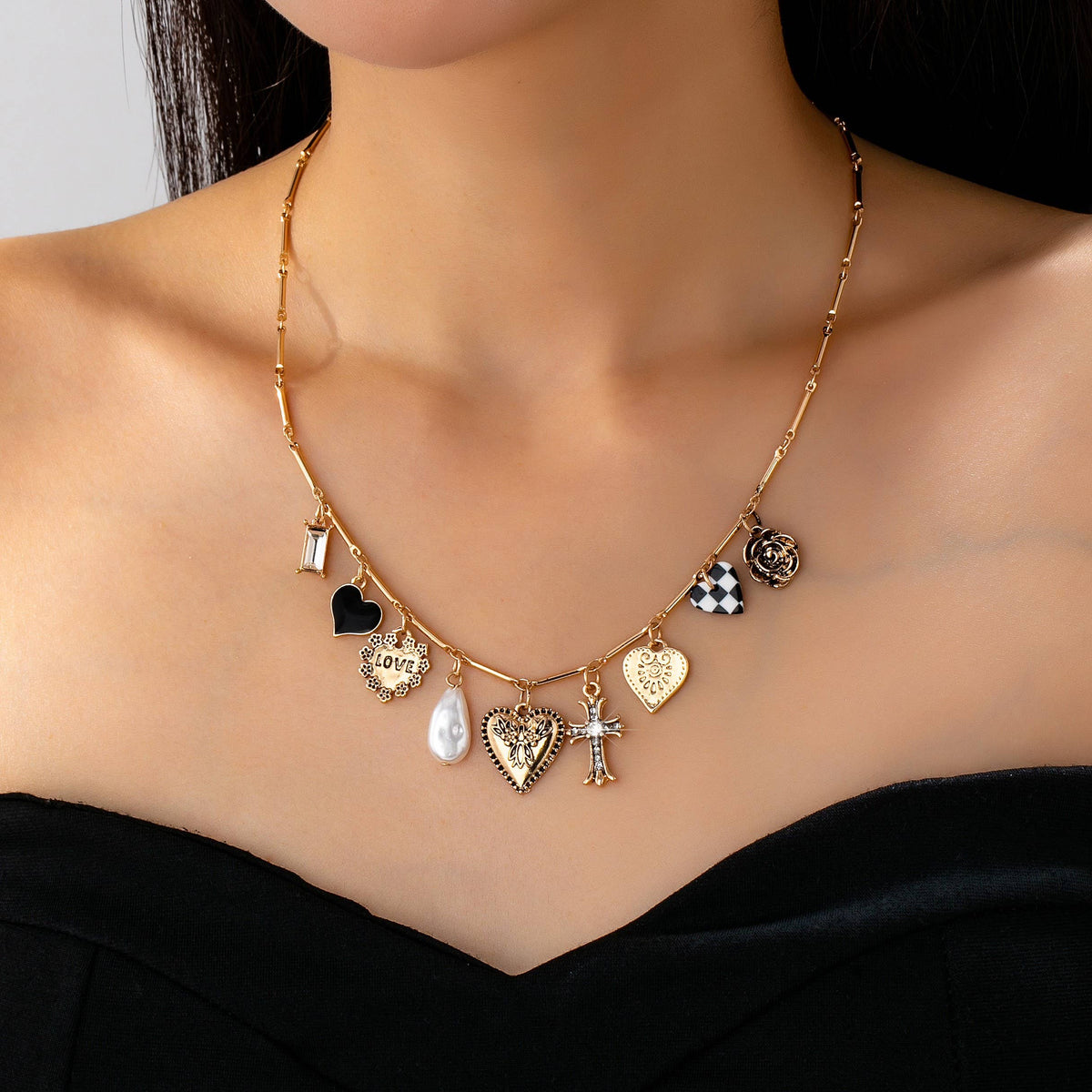 Charm Necklace