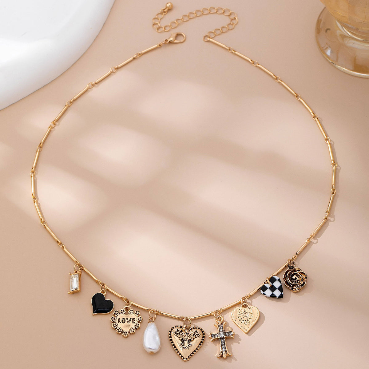 Charm Necklace