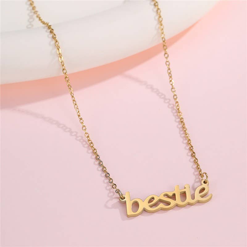 Bestie Necklace