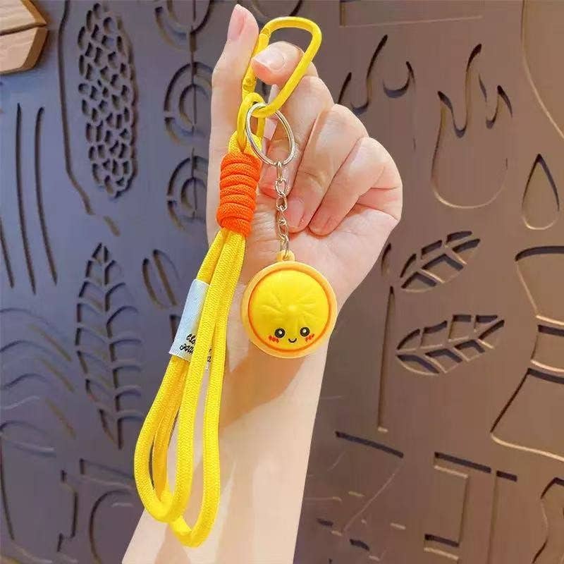 Surprise Color Dumpling Keychain