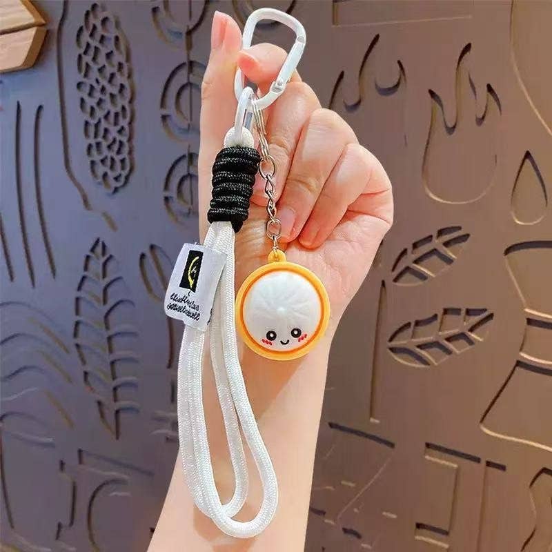 Surprise Color Dumpling Keychain