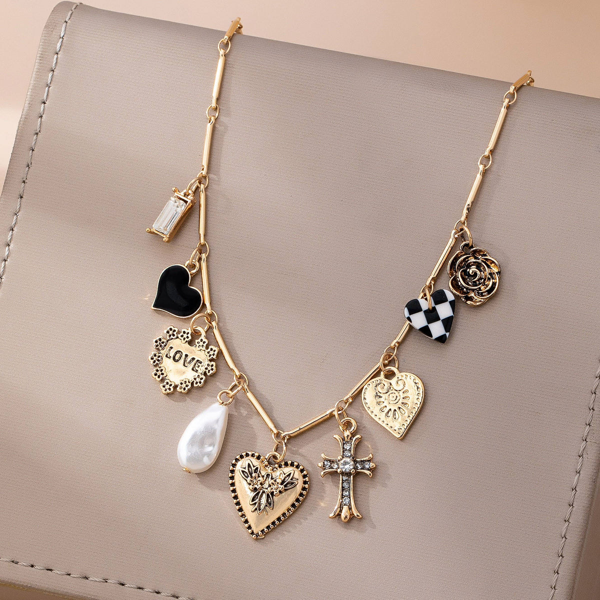 Charm Necklace